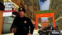 Primeras im�genes y v�deo de GTA para PSP