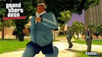 Primeras im�genes y v�deo de GTA para PSP