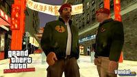 Primeras im�genes y v�deo de GTA para PSP