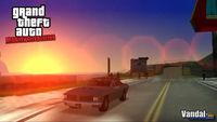 Primeras im�genes y v�deo de GTA para PSP