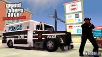 Primeras im�genes y v�deo de GTA para PSP