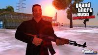 Primeras im�genes y v�deo de GTA para PSP