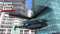 Primeras im�genes y v�deo de GTA para PSP