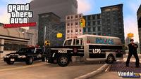 Primeras im�genes y v�deo de GTA para PSP