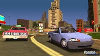 Nuevas im�genes de GTA: Liberty City Stories