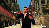 GTA: Liberty City Stories: Las Armas