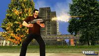 GTA: Liberty City Stories: Las Armas
