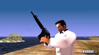 GTA: Liberty City Stories: Las Armas
