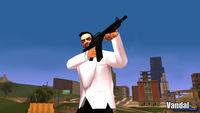GTA: Liberty City Stories: Las Armas