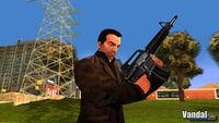 GTA: Liberty City Stories: Las Armas