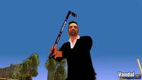 GTA: Liberty City Stories: Las Armas