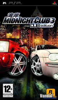 Imagen 10 de Midnight Club 3: DUB Edition para PSP