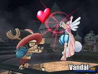 Imagen 1 de One Piece Grand Battle Rush para GameCube