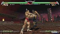 Imagen 4 de Mortal Kombat Unchained para PSP