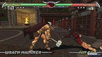 Imagen 3 de Mortal Kombat Unchained para PSP