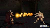 Pantalla Mortal Kombat Unchained