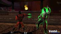 Imagen 7 de Mortal Kombat Unchained para PSP