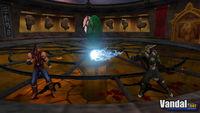 Imagen 6 de Mortal Kombat Unchained para PSP