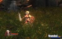 Imagen Gauntlet: Seven Sorrows
