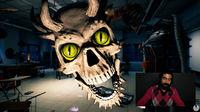 Hide and Shriek, the game scares 'one on one' shows his gameplay in video