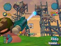 Imagen 37 de Worms 4: Mayhem para PlayStation 2