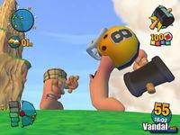 Imagen 36 de Worms 4: Mayhem para PlayStation 2