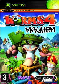 Imagen 38 de Worms 4: Mayhem para Xbox
