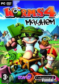 Imagen 38 de Worms 4: Mayhem para Ordenador
