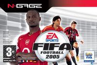 Imagen 1 de FIFA Football 2005 para N-Gage