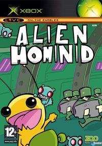 Imagen 1 de Alien Hominid para Xbox