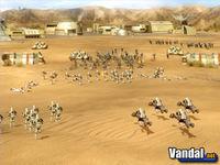 Primeras im�genes de Star Wars: Empire at War