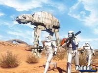 Primeras im�genes de Star Wars: Empire at War