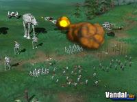 Primeras im�genes de Star Wars: Empire at War