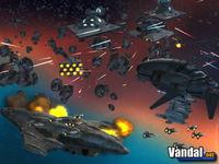Primeras im�genes de Star Wars: Empire at War