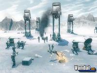 Primeras im�genes de Star Wars: Empire at War