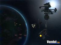 Primeras im�genes de Star Wars: Empire at War