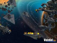 Primeras im�genes de Star Wars: Empire at War
