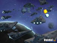 Primeras im�genes de Star Wars: Empire at War