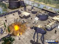 Primeras im�genes de Star Wars: Empire at War