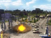 Primeras im�genes de Star Wars: Empire at War
