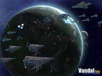 Primeras im�genes de Star Wars: Empire at War