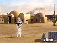 Primeras im�genes de Star Wars: Empire at War