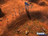 Nuevas im�genes de Star Wars: Empire At War