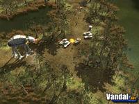 Nuevas im�genes de Star Wars: Empire At War