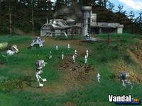 Nuevas im�genes de Star Wars: Empire At War