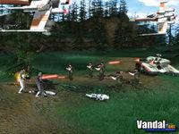 Nuevas im�genes de Star Wars: Empire At War