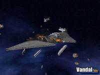 Nuevas im�genes de Star Wars: Empire At War