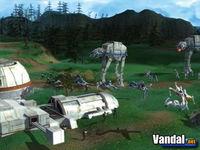 Nuevas im�genes de Star Wars: Empire At War