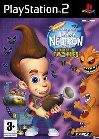 Imagen 1 de Jimmy Neutron Attack of the Twonkies para PlayStation 2