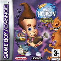 Imagen 1 de Jimmy Neutron Attack of the Twonkies para Game Boy Advance